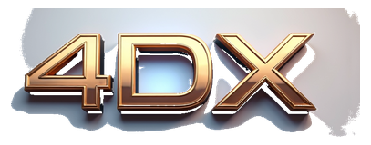 4dx logo